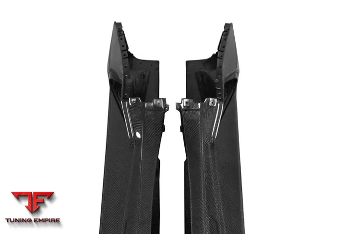 LAMBORGHINI HURACAN LP610 & LP580 & EVO & STO & TECNICA PEVO STYLE SIDE SKIRTS BSD