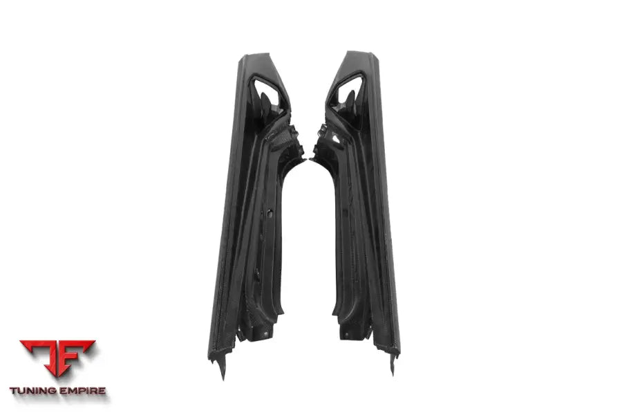 LAMBORGHINI HURACAN LP610 & LP580 & EVO & STO & TECNICA PEVO STYLE SIDE SKIRTS BSD