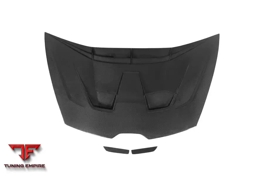 LAMBORGHINI HURACAN LP610 & LP580 & EVO & TECNICA BKSSII STYLE HOOD BSD