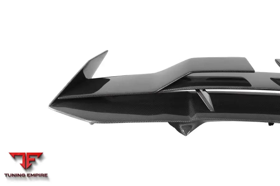 LAMBORGHINI HURACAN LP610 & LP580 & EVO & TECNICA BKSSII STYLE SPOILER WING BSD