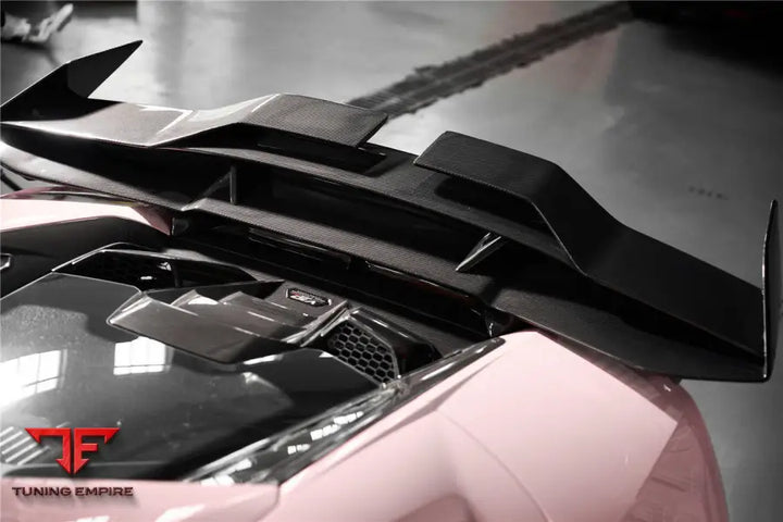 LAMBORGHINI HURACAN LP610 & LP580 & EVO & TECNICA BKSSII STYLE SPOILER WING BSD