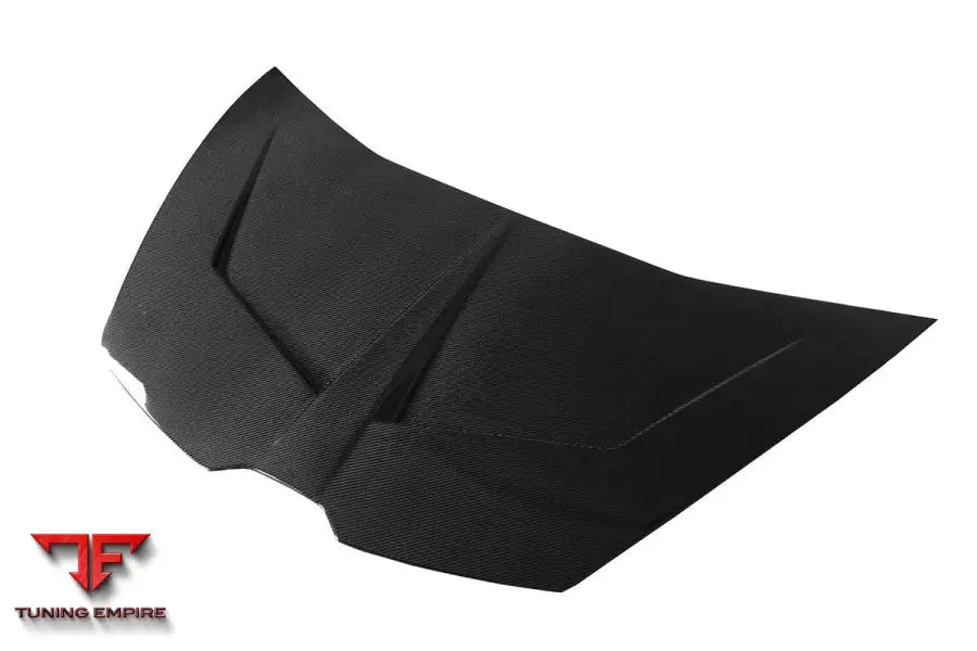 LAMBORGHINI HURACAN LP610 & LP580 & EVO & TECNICA CADO STYLE CARBON FIBER HOOD BSD