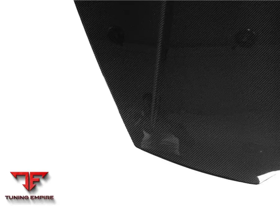 LAMBORGHINI HURACAN LP610 & LP580 & EVO TECNICA CARBON FIBER HOOD BSD