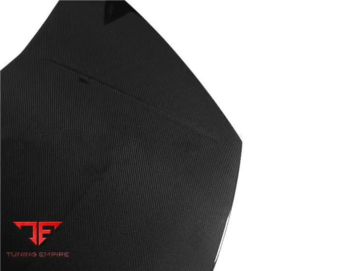 LAMBORGHINI HURACAN LP610 & LP580 & EVO & TECNICA CARBON FIBER HOOD BSD