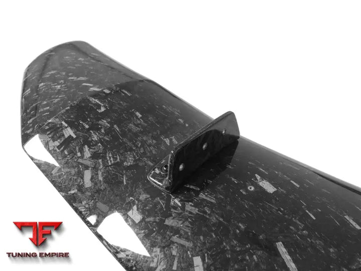 LAMBORGHINI HURACAN LP610 & LP580 & EVO & TECNICA DE STYLE TRUNK SPOILER BSD