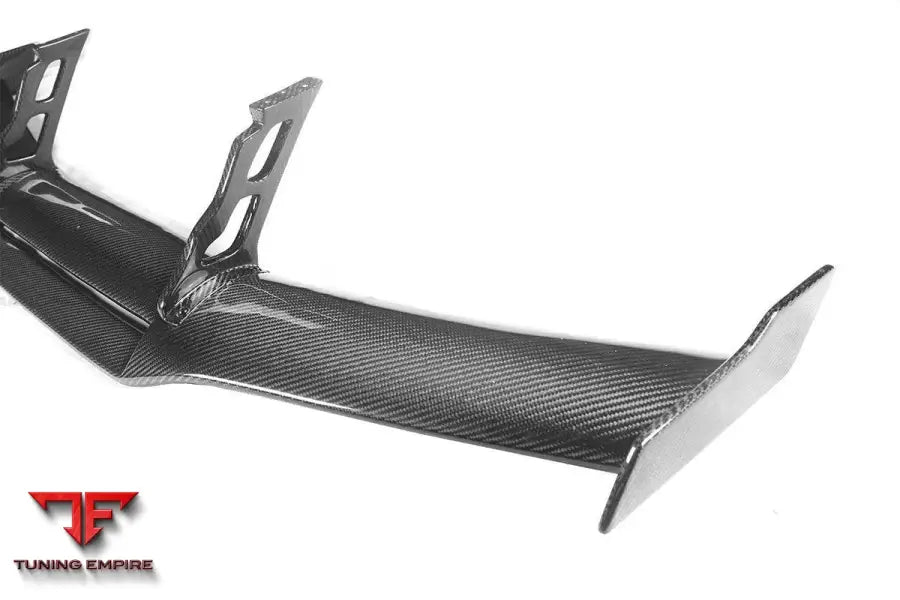 LAMBORGHINI HURACAN LP610 & LP580 & EVO & TECNICA OD STYLE CARBON FIBER SPOILER BSD