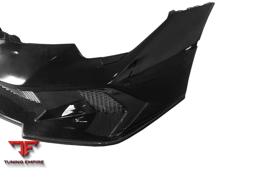 LAMBORGHINI HURACAN LP610 & LP580 & EVO & TECNICA VRS STYLE FRONT BUMPER BSD