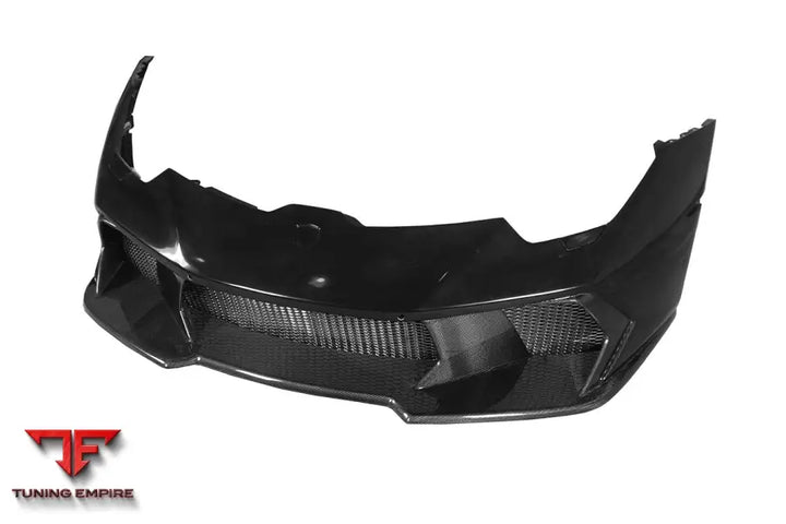 LAMBORGHINI HURACAN LP610 & LP580 & EVO & TECNICA VRS STYLE FRONT BUMPER BSD
