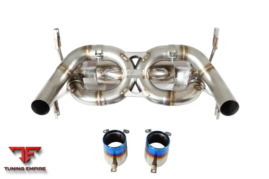 LAMBORGHINI HURACAN LP610LP580 PERFORMANTE STYLE EXHAUST SYSTEM BSD