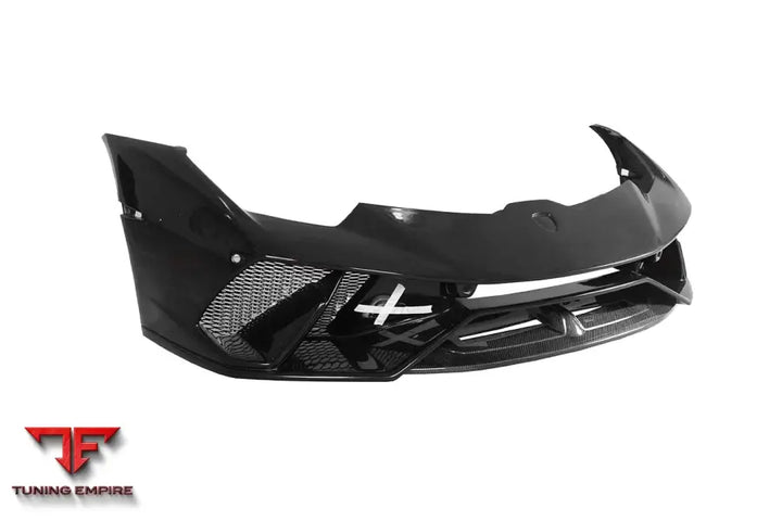 LAMBORGHINI HURACAN LP610 & LP580 PERFORMANTE STYLE PARTIAL CARBON FIBER AERO - FULL KIT BSD