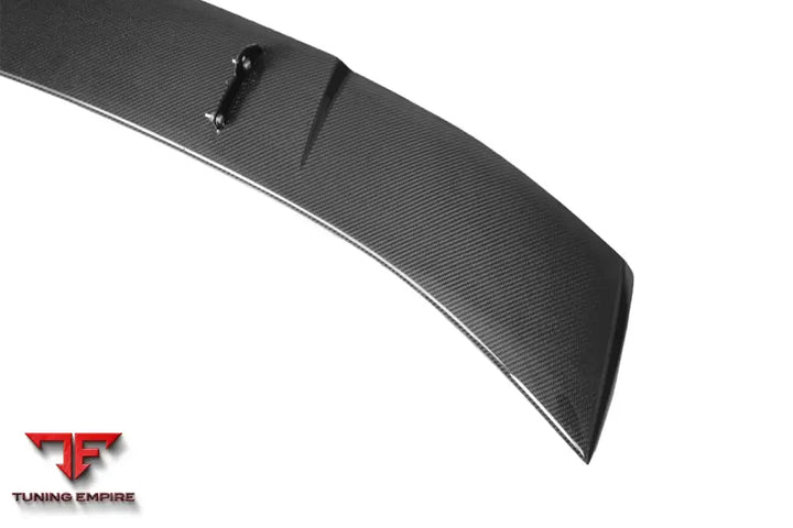 LAMBORGHINI HURACAN LP610/ LP580 RZS STYLE CARBON FIBER TRUNK SPOILER BSD