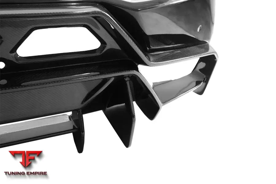 LAMBORGHINI HURACAN LP610 & LP580 VRS STYLE REAR BUMPER BSD