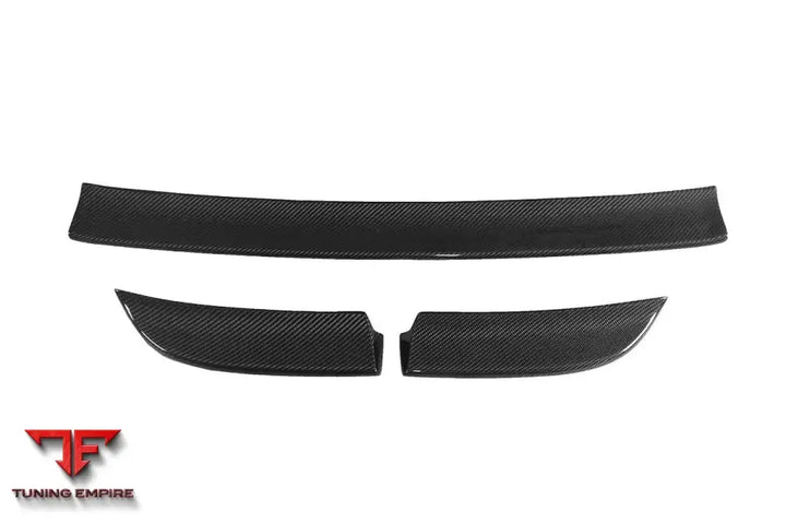 LAMBORGHINI HURACAN LP610 & LP580 VT STYLE CARBON FIBER TRUNK SPOILER BSD