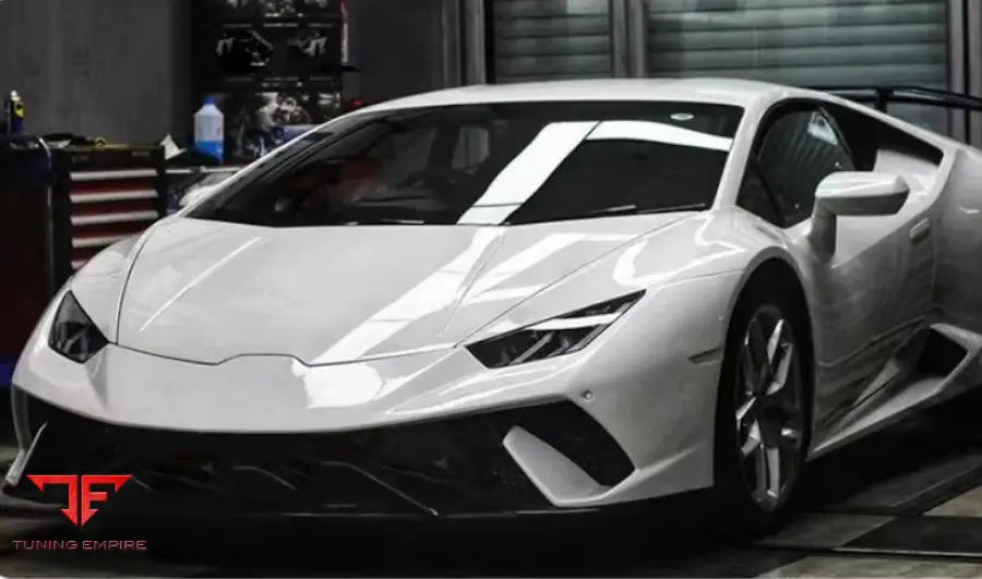 LAMBORGHINI HURACAN LP610 LP640 FRONT BUMPER