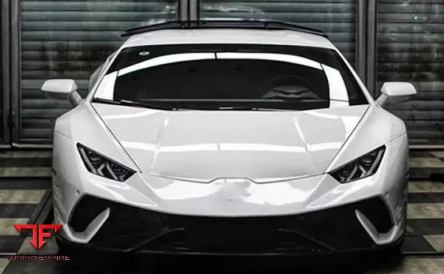LAMBORGHINI HURACAN LP610 LP640 FRONT BUMPER