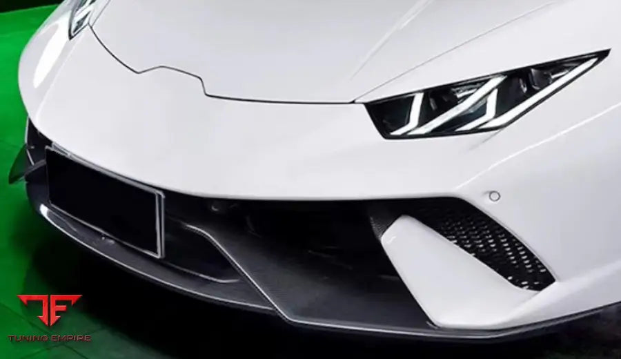 LAMBORGHINI HURACAN LP610 LP640 FRONT BUMPER
