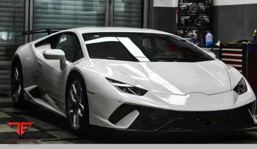 LAMBORGHINI HURACAN LP610 LP640 FRONT BUMPER