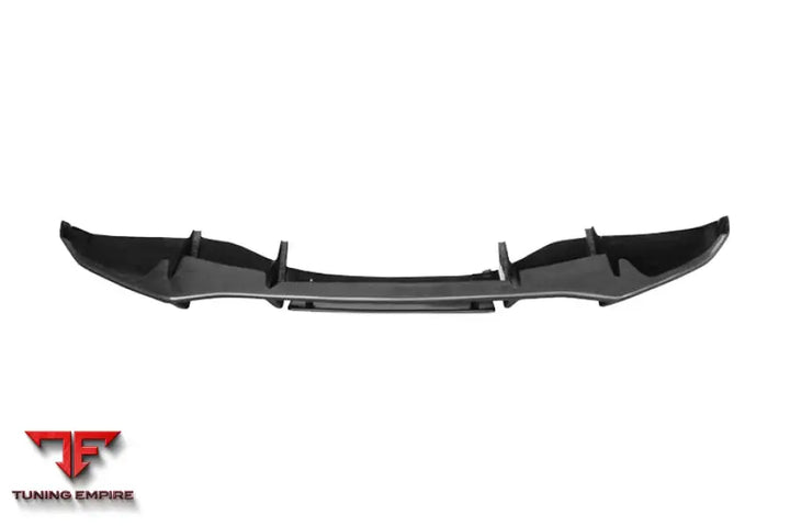 LAMBORGHINI HURACAN LP610 RZS STYLE CARBON FIBER REAR DIFFUSER BSD