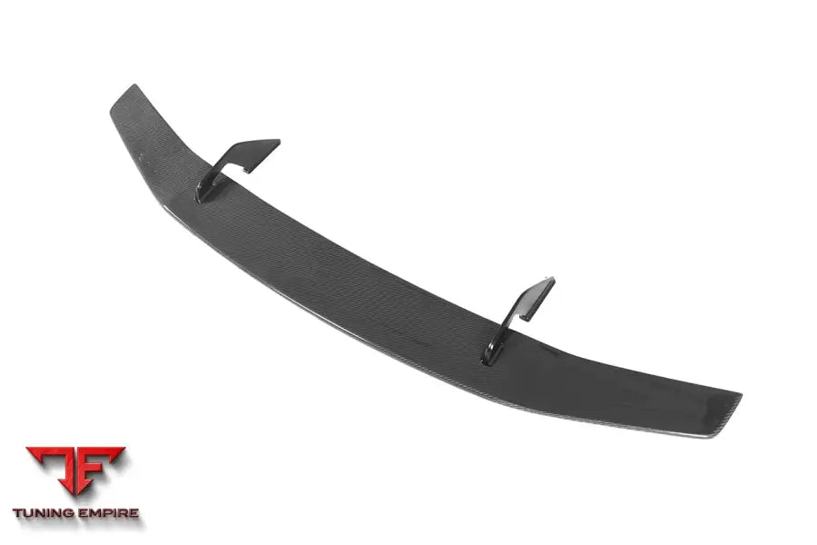 LAMBORGHINI HURACAN LP610LP580 VRS-II STYLE CARBON FIBER TRUNK SPOILER BSD