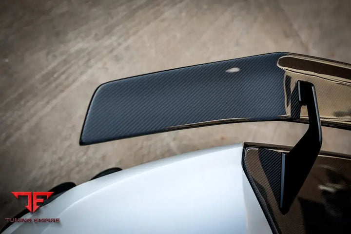 LAMBORGHINI HURACAN LP610LP580 VRS-II STYLE CARBON FIBER TRUNK SPOILER BSD