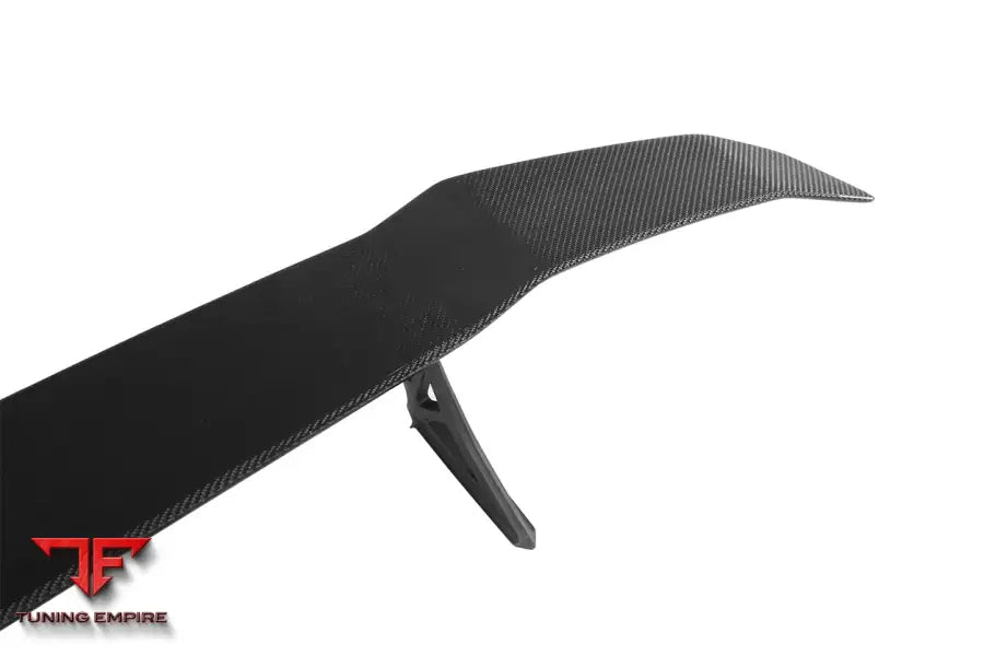 LAMBORGHINI HURACAN LP610LP580 VRS STYLE CARBON FIBER TRUNK SPOILER BSD