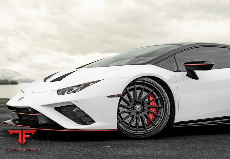 LAMBORGHINI HURACAN LP640-4 EVO FORGED WHEELS