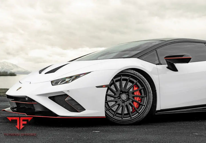 LAMBORGHINI HURACAN LP640-4 EVO FORGED WHEELS