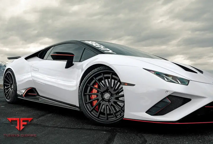 LAMBORGHINI HURACAN LP640-4 EVO FORGED WHEELS