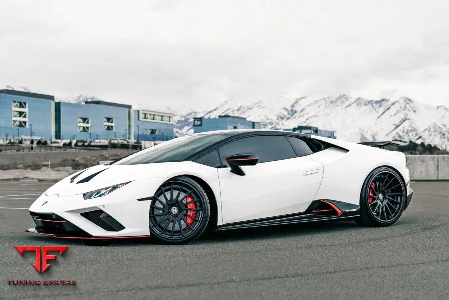 LAMBORGHINI HURACAN LP640-4 EVO FORGED WHEELS