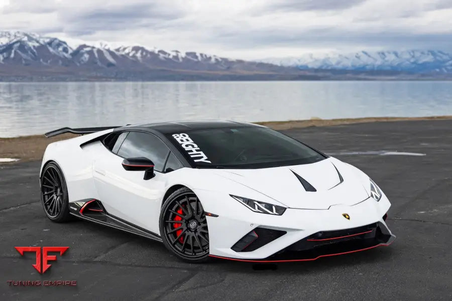 LAMBORGHINI HURACAN LP640-4 EVO FORGED WHEELS