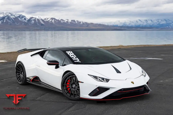 LAMBORGHINI HURACAN LP640-4 EVO FORGED WHEELS