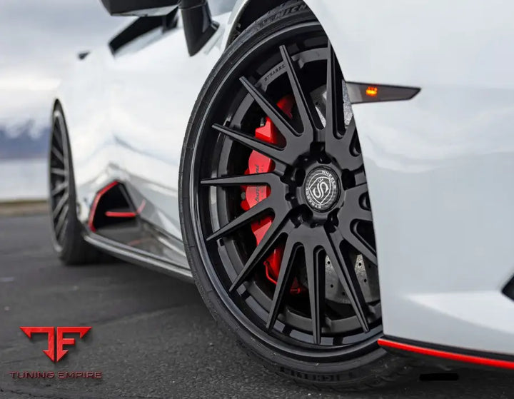 LAMBORGHINI HURACAN LP640-4 EVO FORGED WHEELS