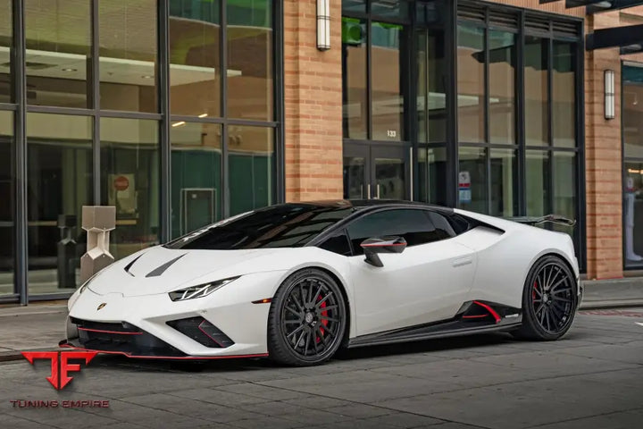 LAMBORGHINI HURACAN LP640-4 EVO FORGED WHEELS