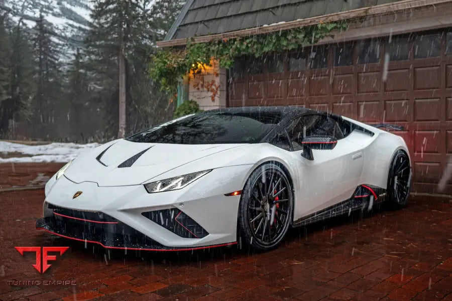 LAMBORGHINI HURACAN LP640-4 EVO FORGED WHEELS