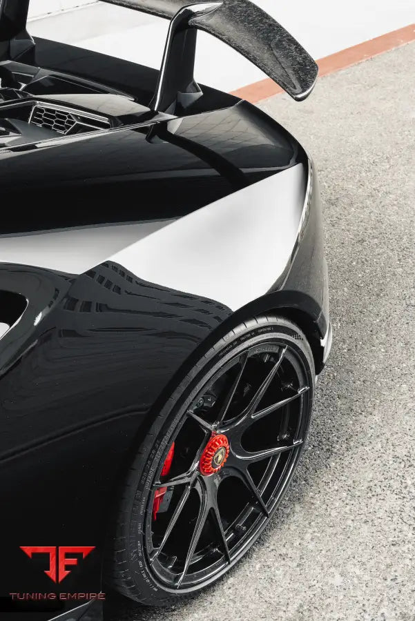 LAMBORGHINI HURACAN LP640-4 PERFORMANTE FORGED WHEELS