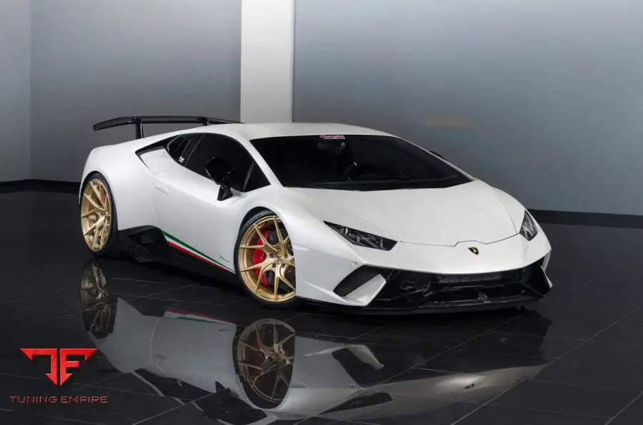 LAMBORGHINI HURACAN LP640-4 PERFORMANTE FORGED WHEELS