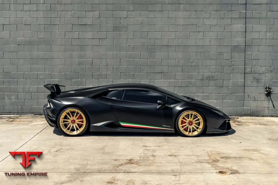 LAMBORGHINI HURACAN LP640-4 PERFORMANTE FORGED WHEELS