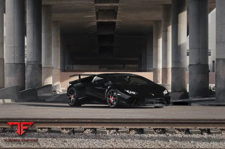 LAMBORGHINI HURACAN LP640-4 PERFORMANTE FORGED WHEELS