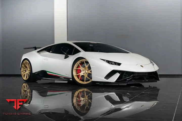 LAMBORGHINI HURACAN LP640-4 PERFORMANTE FORGED WHEELS