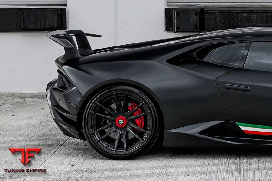 LAMBORGHINI HURACAN LP640-4 PERFORMANTE FORGED WHEELS