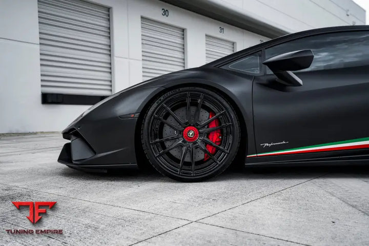LAMBORGHINI HURACAN LP640-4 PERFORMANTE FORGED WHEELS