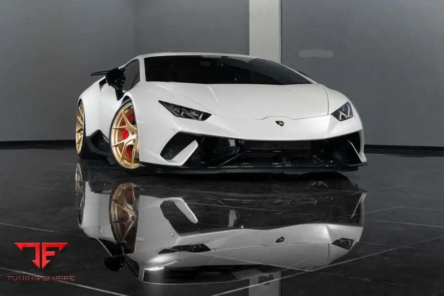 LAMBORGHINI HURACAN LP640-4 PERFORMANTE FORGED WHEELS