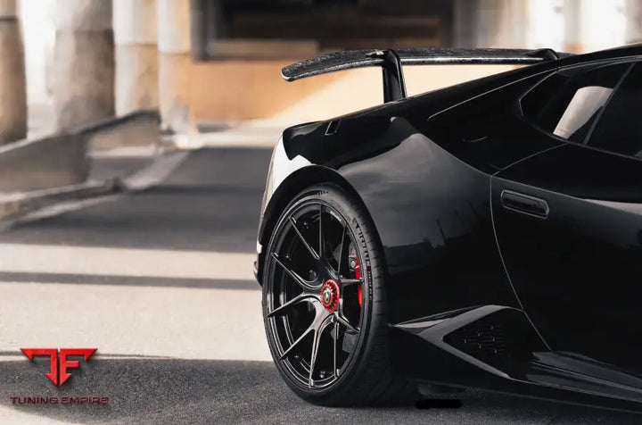 LAMBORGHINI HURACAN LP640-4 PERFORMANTE FORGED WHEELS