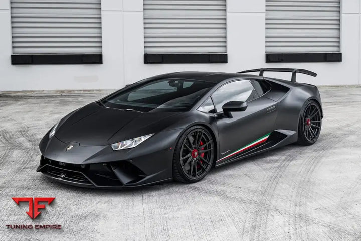 LAMBORGHINI HURACAN LP640-4 PERFORMANTE FORGED WHEELS