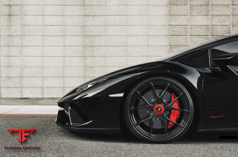 LAMBORGHINI HURACAN LP640-4 PERFORMANTE FORGED WHEELS