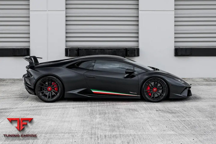 LAMBORGHINI HURACAN LP640-4 PERFORMANTE FORGED WHEELS