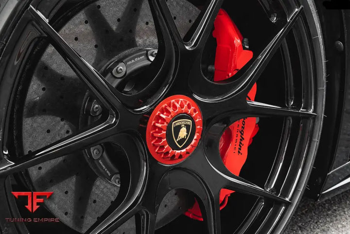 LAMBORGHINI HURACAN LP640-4 PERFORMANTE FORGED WHEELS