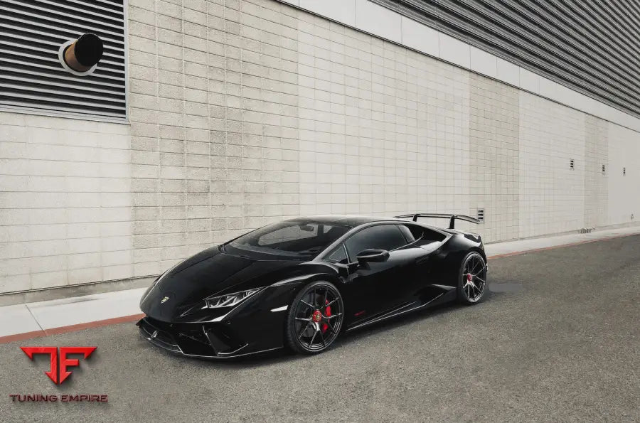 LAMBORGHINI HURACAN LP640-4 PERFORMANTE FORGED WHEELS