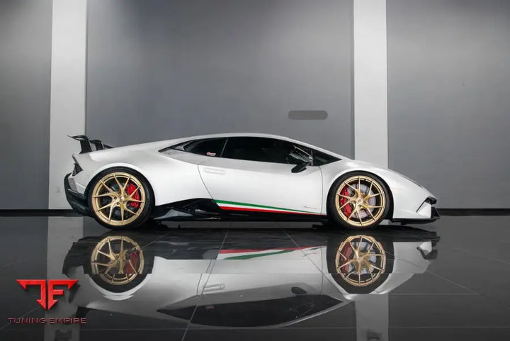 LAMBORGHINI HURACAN LP640-4 PERFORMANTE FORGED WHEELS