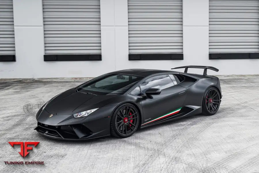 LAMBORGHINI HURACAN LP640-4 PERFORMANTE FORGED WHEELS